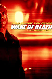 Wake of Death - Poster
