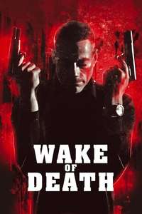 Wake of Death - Poster