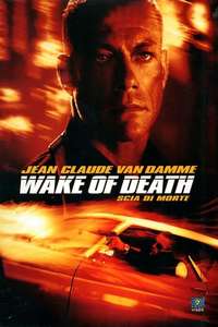 Wake of Death - Poster