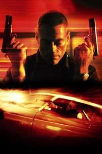 Wake of Death - Poster
