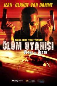 Wake of Death - Poster