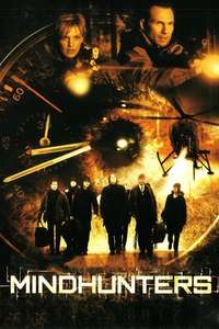 Mindhunters - Poster