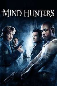 Mindhunters - Poster