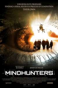 Mindhunters - Poster