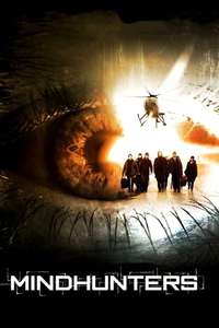 Mindhunters - Poster