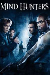 Mindhunters - Poster