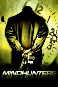 Mindhunters - Poster