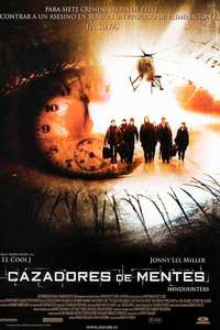 Mindhunters - Poster
