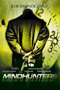 Mindhunters - Poster