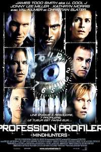 Mindhunters - Poster