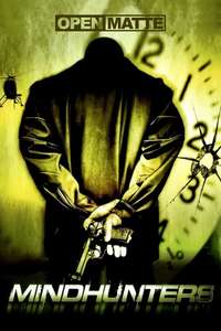 Mindhunters - Poster