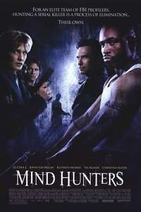 Mindhunters - Poster