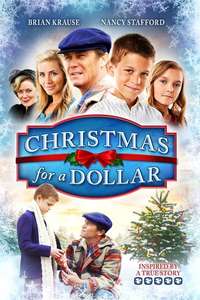 Christmas for a Dollar - Poster