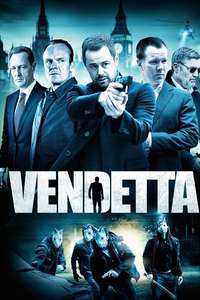 Vendetta - Posters