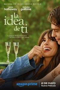 The Idea of You - Posters
