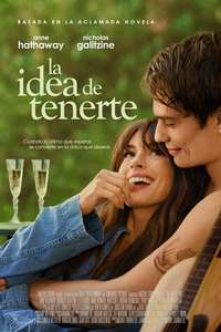 The Idea of You - Posters