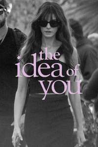 The Idea of You - Posters