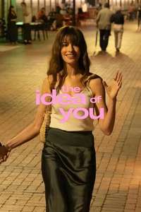 The Idea of You - Posters