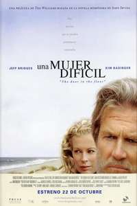 The Door in the Floor - Poster