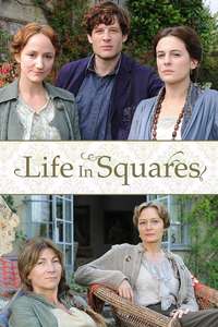 Life In Squares - Poster