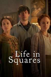 Life In Squares - Poster