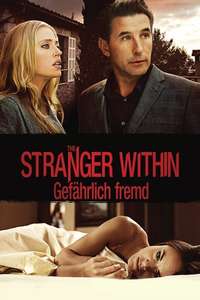 The Stranger Within - Posters