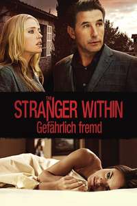 The Stranger Within - Posters