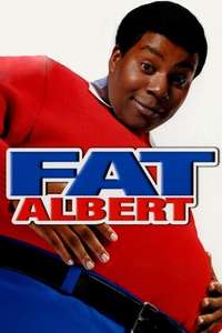 Fat Albert - Poster