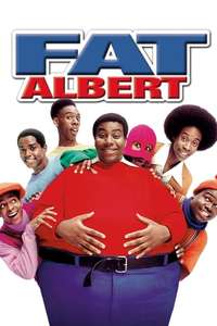 Fat Albert - Poster
