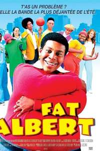 Fat Albert - Poster