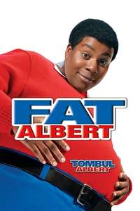 Fat Albert - Poster