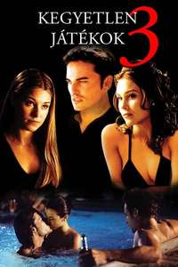 Cruel Intentions 3 - Poster