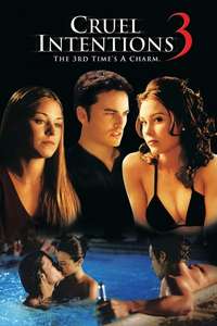 Cruel Intentions 3 - Poster