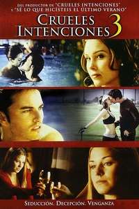Cruel Intentions 3 - Poster
