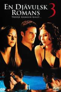 Cruel Intentions 3 - Poster