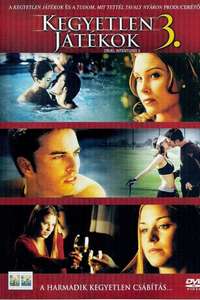 Cruel Intentions 3 - Poster