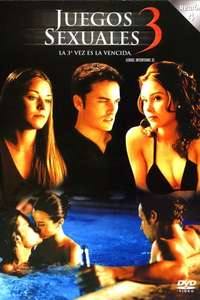 Cruel Intentions 3 - Poster