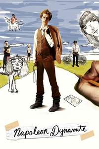 Napoleon Dynamite - Poster