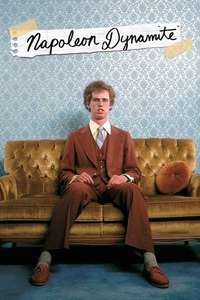 Napoleon Dynamite - Poster