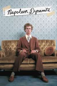 Napoleon Dynamite - Poster