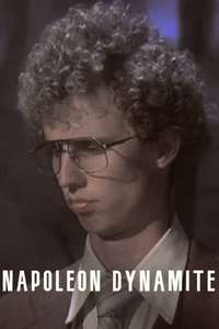 Napoleon Dynamite - Poster