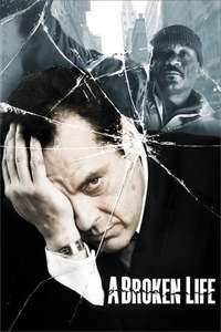 A Broken Life - Poster