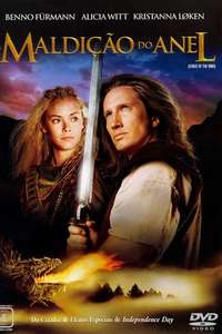 Curse of the Ring - Poster