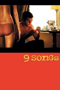 9 Songs - Poster