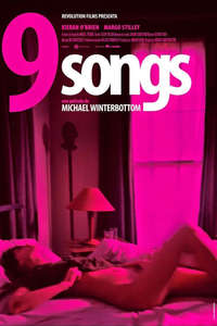 9 Songs - Poster