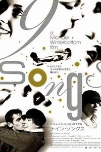 9 Songs - Poster
