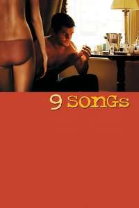9 Songs - Poster