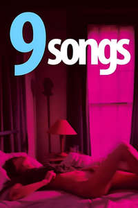 9 Songs - Poster