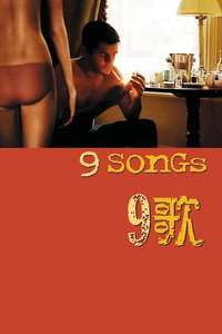 9 Songs - Poster