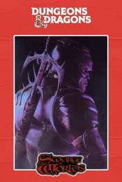 The Scourge of Worlds: A Dungeons & Dragons Adventure